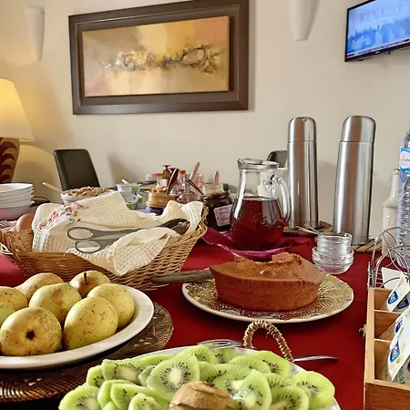 Bed & Breakfast Residence Lagos Lagos