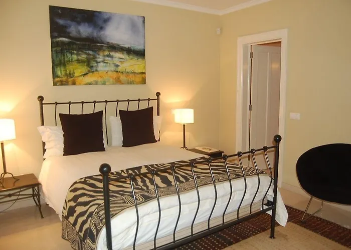Residence Lagos Bed & Breakfast 4*