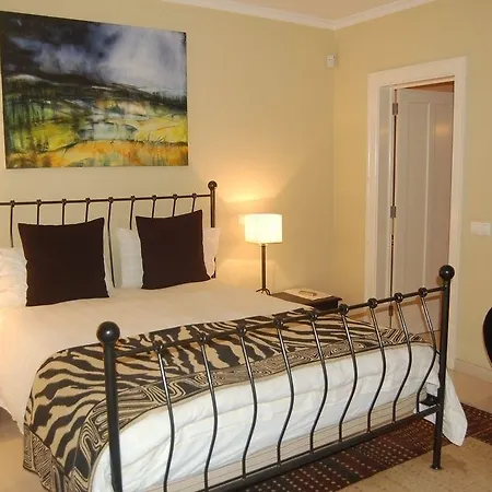 Residence Lagos Couette-café 4*