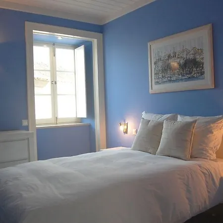 Couette-café Residence Lagos 4*