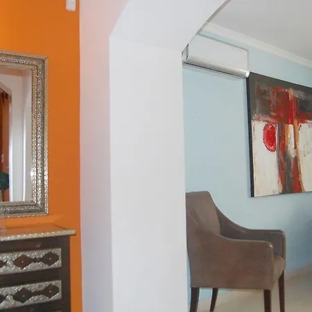 Residence Lagos Couette-café