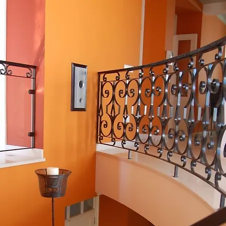 Couette-café Residence Lagos 4*