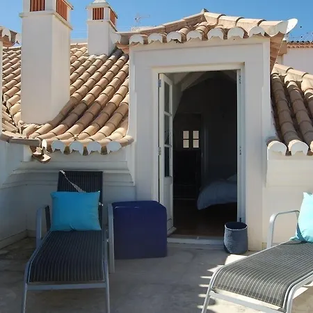 Residence Lagos Bed & Breakfast Lagos