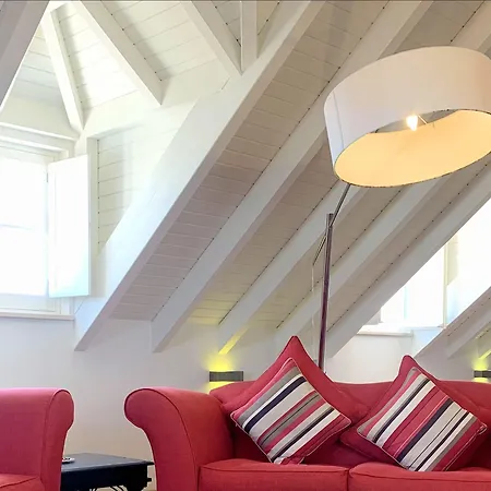 Residence Lagos Couette-café