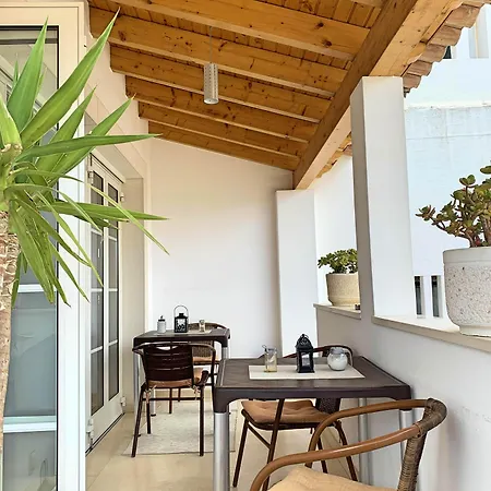 Residence Lagos Couette-café 4*