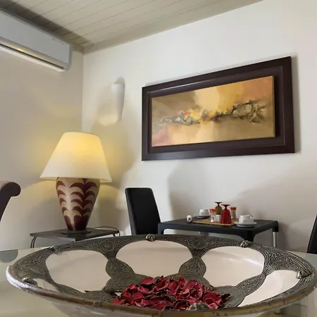Couette-café Residence Lagos 4*