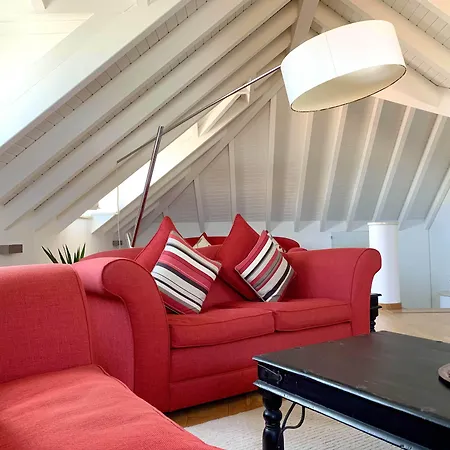 Couette-café Residence Lagos 4*