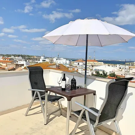 Residence Lagos Couette-café 4*