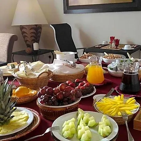 Residence Lagos Bed & Breakfast 4*