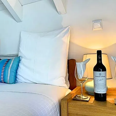 Residence Lagos Couette-café 4*