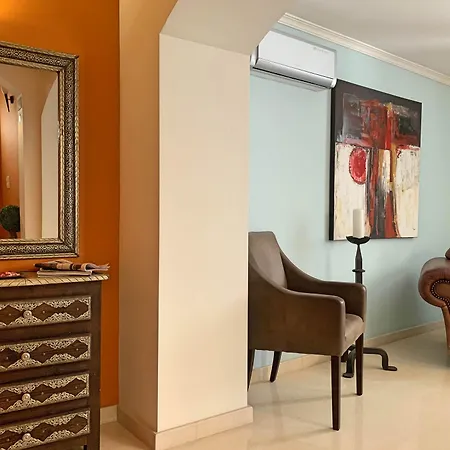 Couette-café Residence Lagos