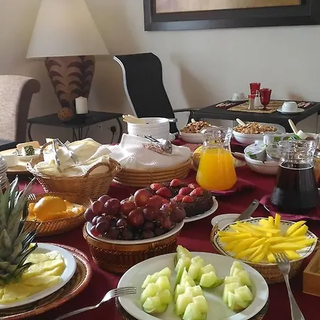 Bed & Breakfast Residence Lagos Lagos