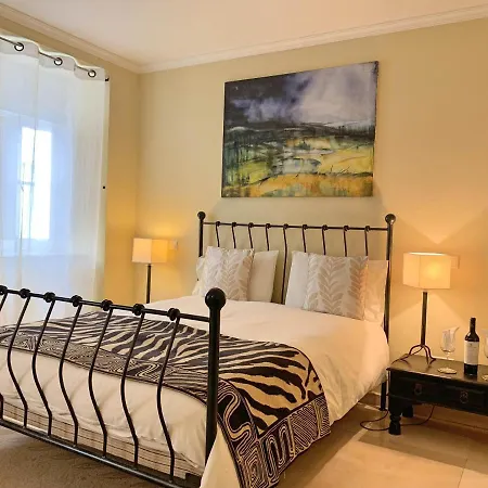 Couette-café Residence Lagos 4*