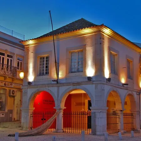 Couette-café Residence Lagos 4*