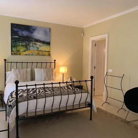 Residence Lagos Bed & Breakfast Lagos