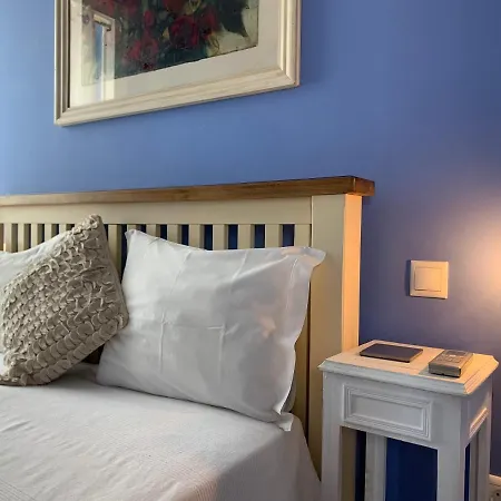Couette-café Residence Lagos