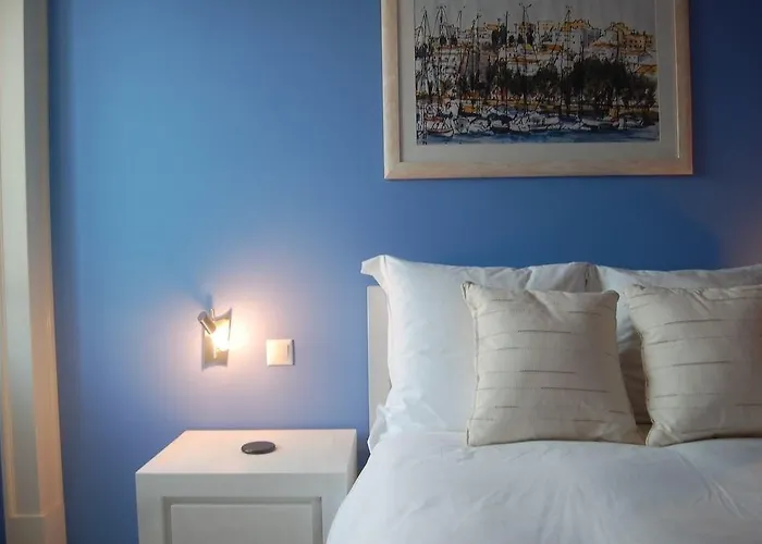 Residence Lagos Отель типа 