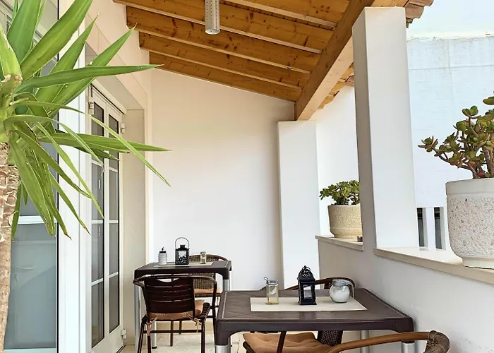 Residence Lagos Отель типа 