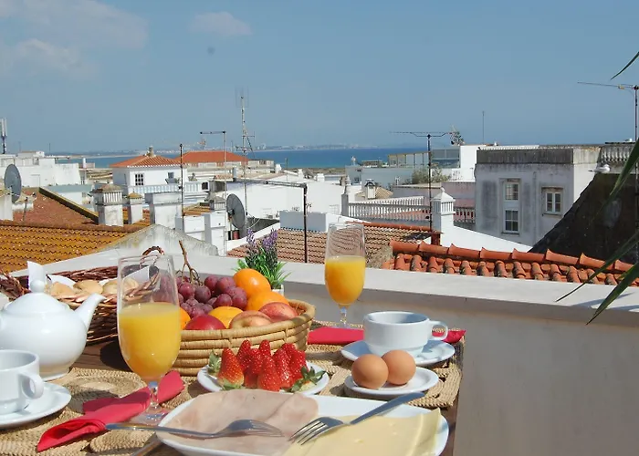 Residence Lagos Отель типа 