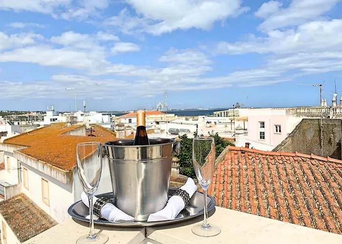 Residence Lagos 4* Лагуш