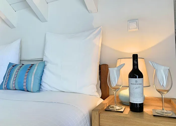 Residence Lagos Отель типа 