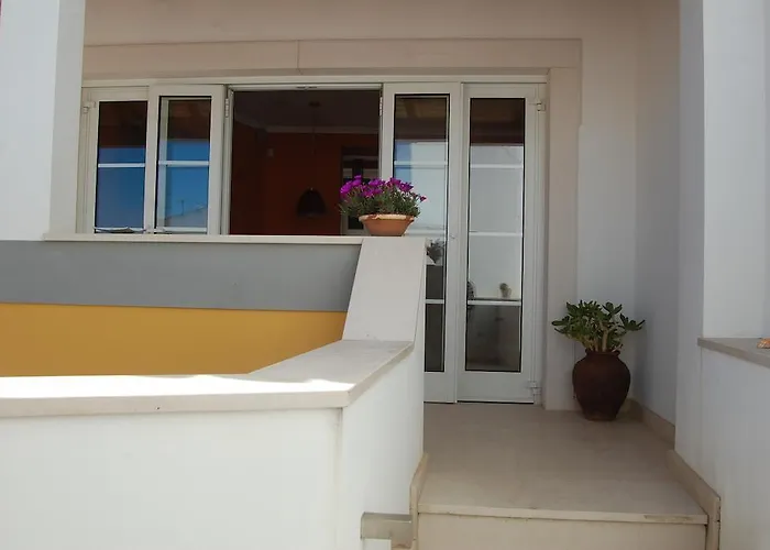 Residence Lagos Отель типа 