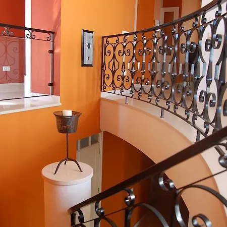 Nocleg ze śniadaniem Residence Lagos