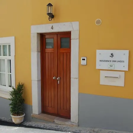 Nocleg ze śniadaniem Residence Lagos