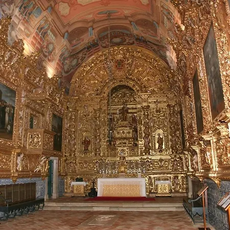 Residence Lagos Nocleg ze śniadaniem 3*