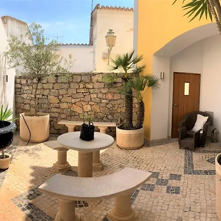 Residence Lagos Nocleg ze śniadaniem 3*